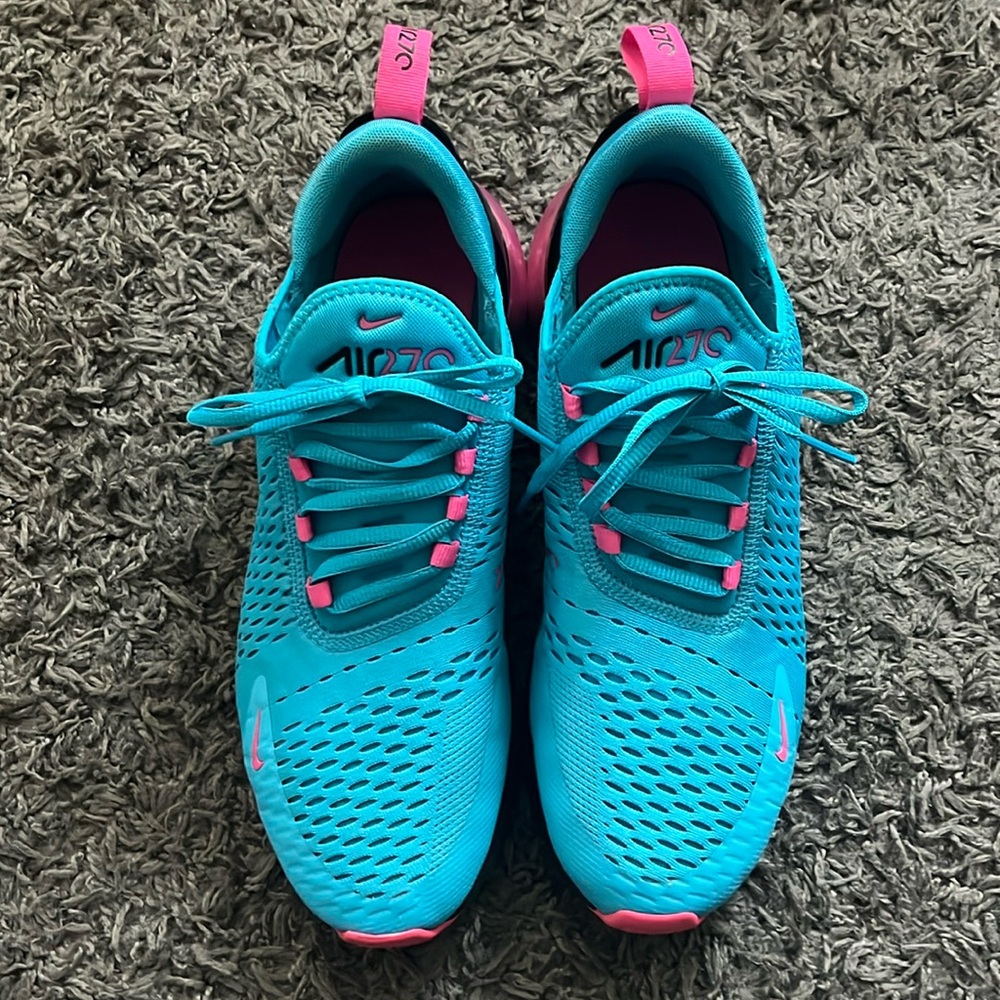 NIKE AIR MAX 270 SOUTH BEACH